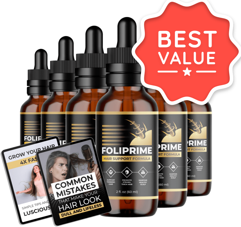 FoliPrime discount